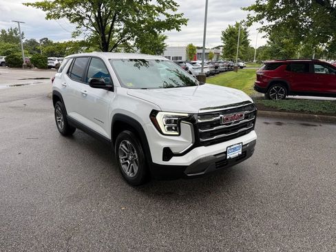 Used 2026 GMC Terrain Elevation AWD/4WD image 8