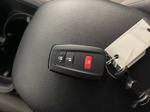 New 2025 Toyota RAV4 XLE image 24