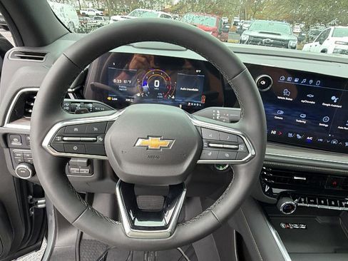 New 2026 Chevrolet Tahoe Premier w/ Sun And Tow Package AWD/4WD image 21