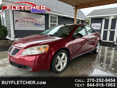 Used 2008 Pontiac G6 GT w/ Premium Package