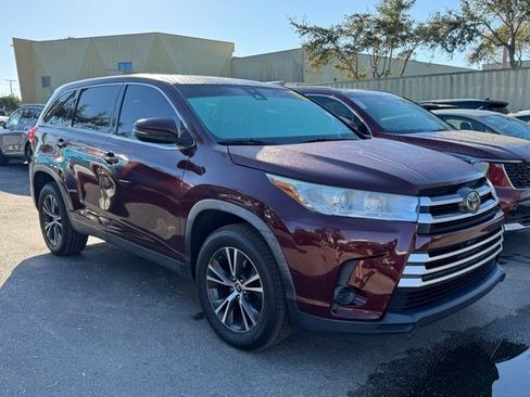 Used 2019 Toyota Highlander LE image 9