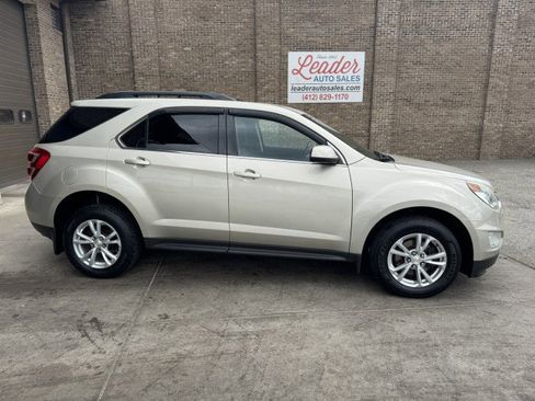 Used 2016 Chevrolet Equinox LT w/ Convenience Package image 2