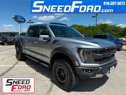 Used 2023 Ford F150 Raptor w/ Raptor Carbon Fiber Package