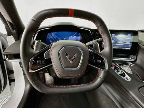 Used 2020 Chevrolet Corvette Stingray Premium Cpe w/ 3LT Preferred Equipment Group RWD image 12