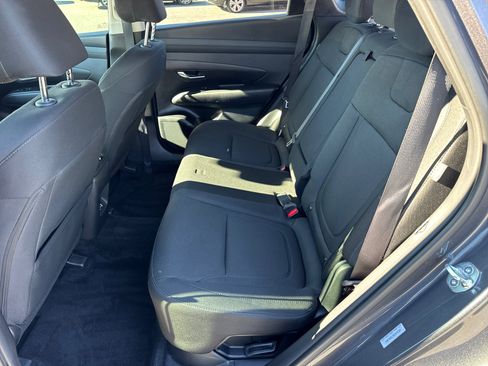 Certified 2025 Hyundai Tucson Blue image 20