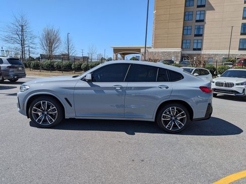 Certified 2023 BMW X4 xDrive30i w/ M Sport Package image 6