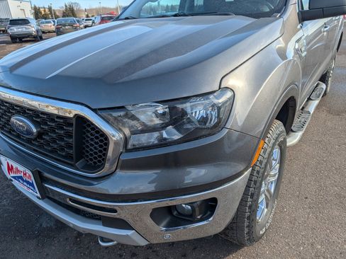 Used 2019 Ford Ranger XLT w/ Equipment Group 302A Luxury image 16