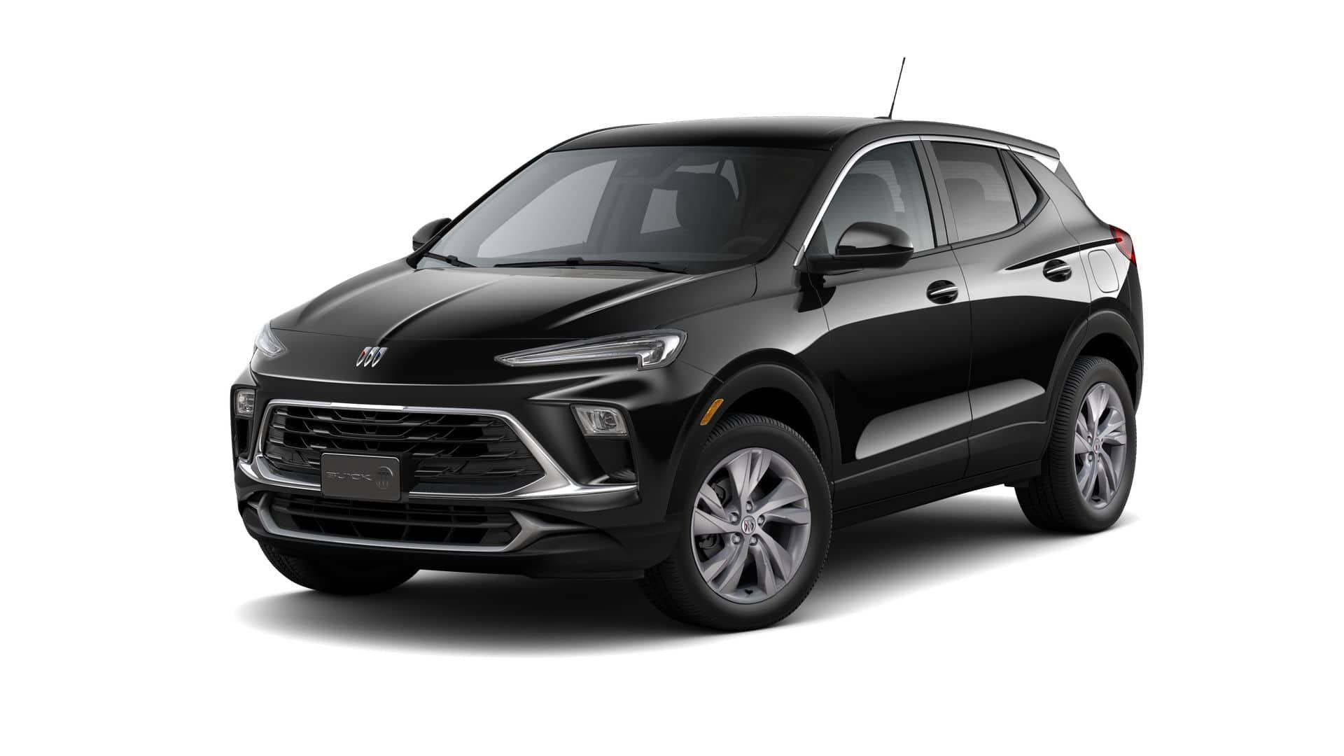 New 2026 Buick Encore GX Preferred AWD/4WD image 1