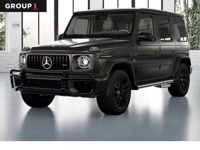 New 2027 Mercedes-Benz G 63 AMG 4MATIC