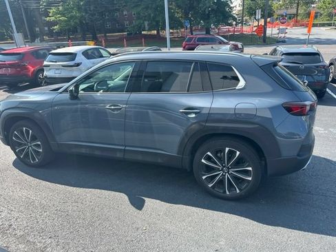 Certified 2024 MAZDA CX-50 2.5 Turbo w/ Cargo Package AWD/4WD image 13