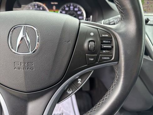 Used 2020 Acura MDX SH-AWD w/ Technology Package image 25