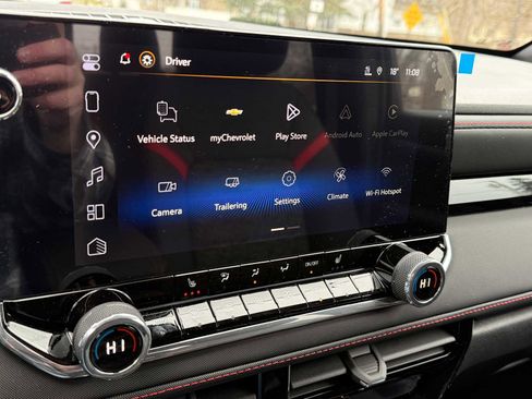 Used 2026 Chevrolet Colorado Z71 image 48