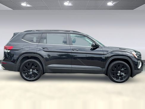 Used 2026 Volkswagen Atlas SE AWD/4WD image 8