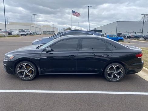 Used 2020 Volkswagen Passat 2.0T R-Line image 7