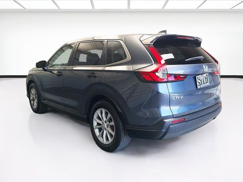 Used 2025 Honda CR-V EX image 6