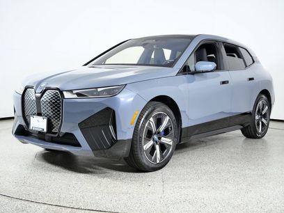 Certified 2024 BMW iX xDrive50 w/ Sport Package