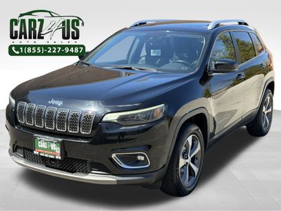 Used 2021 Jeep Cherokee Limited