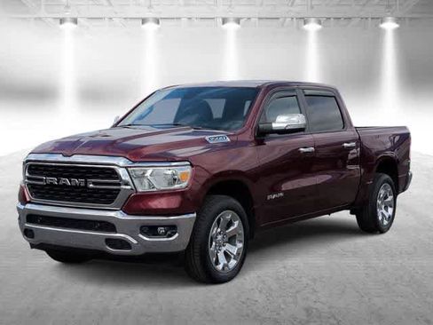 Used 2022 RAM 1500 Big Horn AWD/4WD image 4