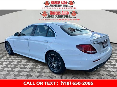Used 2018 Mercedes-Benz E 300 image 4
