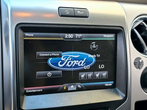 Used 2013 Ford F150 FX4 w/ Luxury Equipment Group AWD/4WD image 23