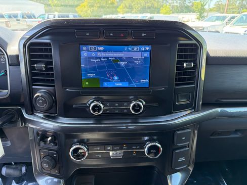 Used 2022 Ford F150 XLT w/ Equipment Group 301A Mid AWD/4WD image 16