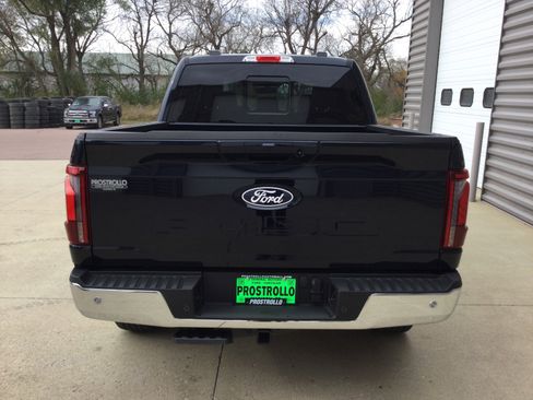 New 2025 Ford F150 Lariat w/ Equipment Group 501A Mid image 4