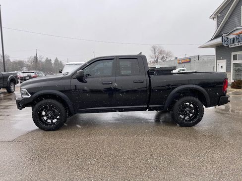 Used 2020 RAM 1500 Classic Warlock w/ Electronics Group image 2