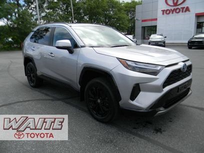 Used 2023 Toyota RAV4 SE w/ Convenience Package