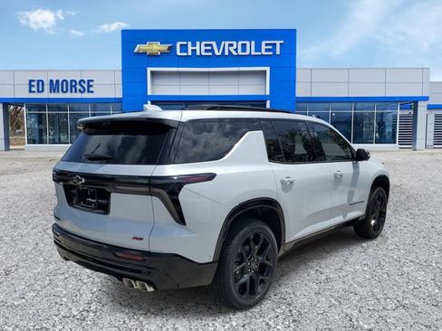 New 2026 Chevrolet Traverse RS FWD image 3