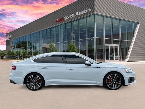 Certified 2023 Audi S5 Premium Plus w/ Premium Plus Package AWD/4WD image 7
