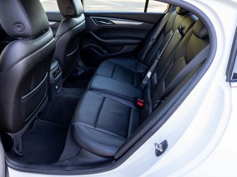 Used 2022 Cadillac CT5 Premium Luxury w/ Climate Package image 23