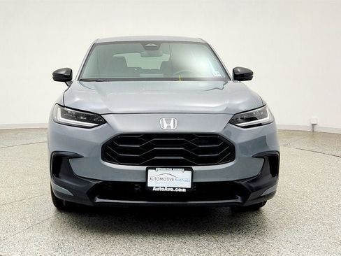 Used 2024 Honda HR-V Sport image 2