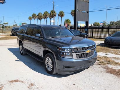 Used 2020 Chevrolet Suburban LS w/ Enhanced Driver Alert Package