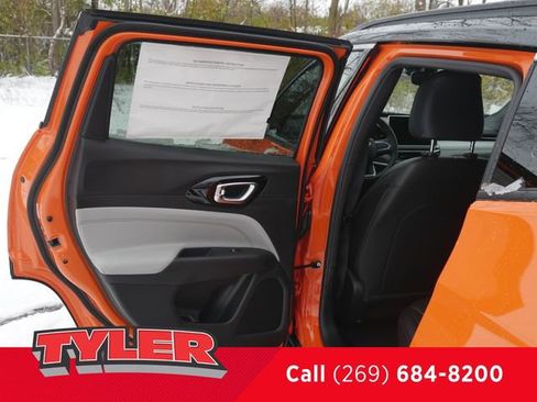 New 2026 Jeep Compass Limited AWD/4WD image 20