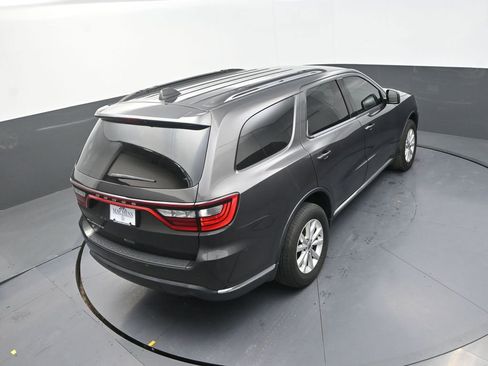 Used 2019 Dodge Durango SXT AWD/4WD image 21