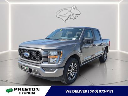 Used 2023 Ford F150 XL w/ STX Appearance Package