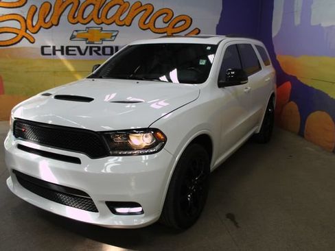 Used 2020 Dodge Durango GT AWD/4WD image 4