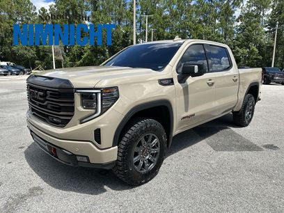 Certified 2022 GMC Sierra 1500 AT4X