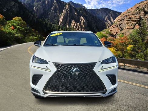 Used 2019 Lexus NX 300 F Sport w/ Black Line Edition AWD/4WD image 4