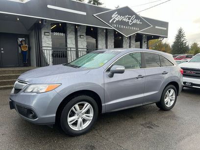 Used 2015 Acura RDX AWD