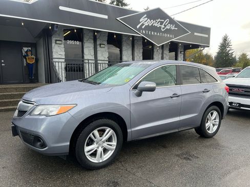 Used 2015 Acura RDX AWD image 1