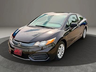 Used 2015 Honda Civic LX