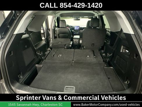 Used 2022 Ford Explorer Limited RWD image 26