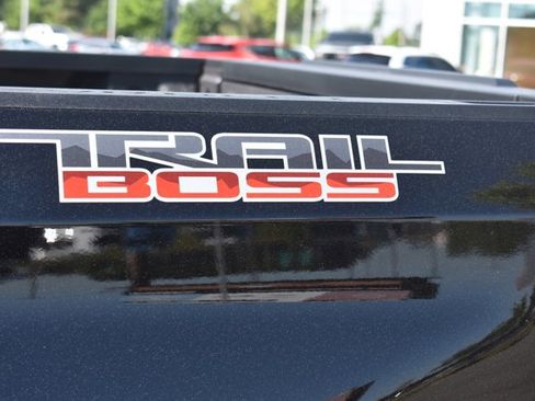 New 2026 Chevrolet Silverado 1500 LT Trail Boss w/ Safety Package AWD/4WD image 14