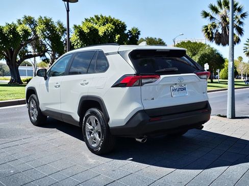 Used 2024 Toyota RAV4 XLE FWD image 7
