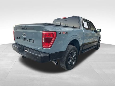 Certified 2023 Ford F150 XLT w/ Equipment Group 302A High image 6
