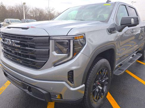 New 2026 GMC Sierra 1500 Elevation w/ Elevation Premium Package image 4