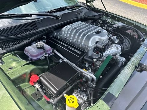 Used 2021 Dodge Challenger SRT Super Stock RWD image 32