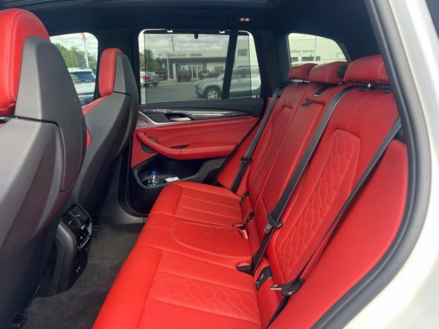 Used 2023 BMW X3 M w/ Competition Package AWD/4WD image 15