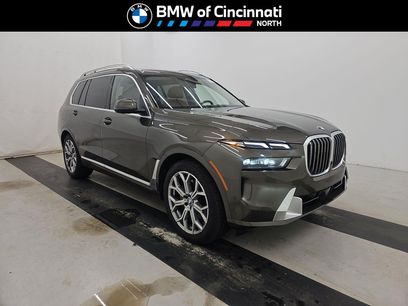 Used 2026 BMW X7 xDrive40i